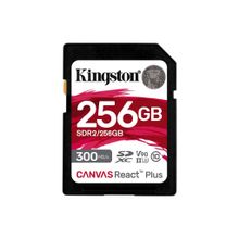 Kingston Canvas React Plus SDR2/256 Gb SDXC UHS-II 256GB SD Hafıza Kartı