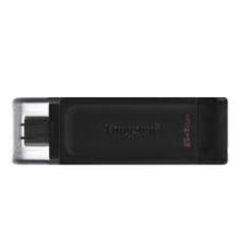 Kingston DataTraveler 70 DT70/256GB 256 GB Flash Bellek