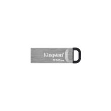 Kingston DTKN-512 GB Datatraveler Kyson 200MB-S Metal USB 3.2 Gen 1 Flash Bellek