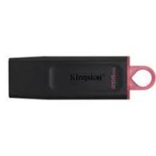 Kingston DTX-256GB 256GB USB3.2 Gen 1 DataTraveler Exodia Siyah + Pembe Flash Bellek