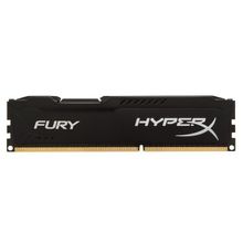 Kingston HyperX Fury Black 8GB 1600MHz DDR3 HX316C10FB/8 RAM Bellek