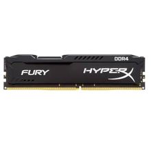 Kingston HyperX Fury Black 8GB 2400MHz DDR4 HX424C15FB/8 RAM Bellek