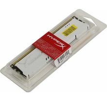 Kingston HyperX Fury White 8GB 1600MHz DDR3 HX316C10FW/8 RAM Bellek