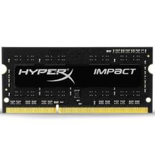 Kingston HyperX Impact Black 4GB 1600MHz DDR3L HX316LS9IB/4 RAM Bellek