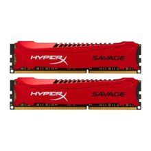 Kingston HyperX Savage 8GB 1600MHz DDR3 HX316C9SRK2/8 RAM Bellek
