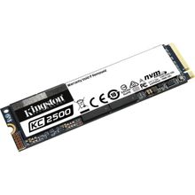 Kingston KC2500 SKC2500M8/1000G PCI-Express 3.0 1TB M.2 SSD