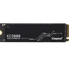 Kingston KC3000 SKC3000D/1024G PCI-Express 4.0 1TB M.2 SSD