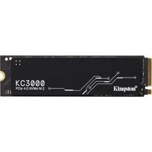 Kingston KC3000 SKC3000S/512G PCI-Express 4.0 512GB M.2 SSD