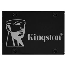 Kingston KC600 SKC600/512G 512GB SATA 3.0 2.5 inç SSD