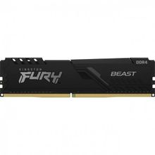 Kingston KF432C16BB1/16 Fury Beast 16Gb DDR4 3200MHz CL16 Ram