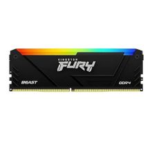 Kingston KF432C16BB2A/32 Beast 32 GB RGB 3200 Mhz DDR4 CL16 RAM