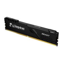 Kingston KF432C16BB/8TR 8 Gb Ddr4 3200Mhz Beast Black Cl16 Dımm Dt Ram Bellek