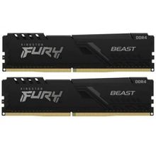 Kingston KF432C16BBK2/32TR 2x16 GB DDR4 3200 Mhz Dual Kit PC RAM