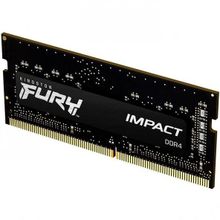 Kingston KF432S20IB/32 Fury Impact 32Gb DDR4 3200MHz CL20 Notebook Performans Rami