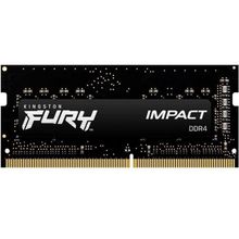 Kingston KF432S20IB/8 Fury Impact 8 GB 3200 mt/s DDR4 CL20 Sodimm Impact PP RAM