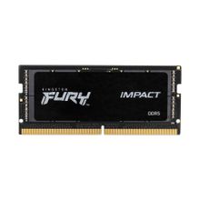 Kingston KF548S38IB-8 FURY Impact 8 GB DDR5 4800 MHz CL38 Notebook Performans RAM
