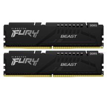 Kingston KF552C40BBK2-32 FURY Beast 32 GB DDR5 5200 MHz CL40 2x16 GB Performans RAM Kit