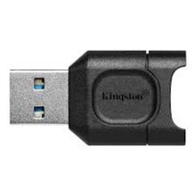 Kingston microSDHC/SDXC UHS-II MobileLite Plus USB 3.1 Card Reader