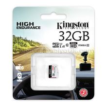 Kingston SDCE/32GB 32 GB 95 MB/S-30MB7S Micro SD Endurance Hafıza Kartı