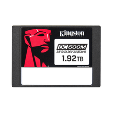 Kingston SEDC600M/1920G 1.92 TB SATA 2.5 inç Enterprise MU Server SSD