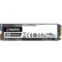 Kingston SKC2500M8/2000G KC2500 2TB 22x80mm PCIe 3.0 x4 M.2 NVMe SSD