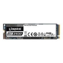 Kingston SKC2500M8/250G KC2500 250GB 22x80mm PCIe 3.0 x4 M.2 NVMe SSD