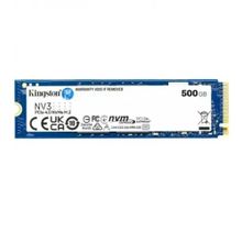 Kingston SNV3S/500G 5000/3000 NV3 500 GB NVMe GeN4 SSD