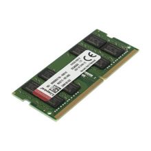 Kingston Sodimm 8 GB 3200 MHz DDR4 CL 22 NB Belleği