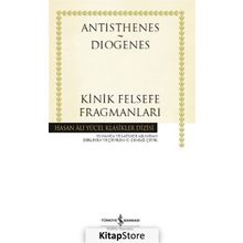 Kinik Felsefe Fragmanları - Antisthenes Diogenes