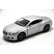 Kinsmart Bentley Continental GT Speed 1:38 Çek Bırak Model Araba