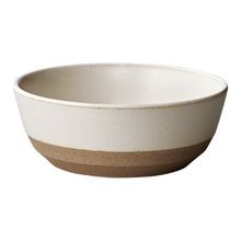Kinto Ceramic Lab 13.5 cm Beyaz Kase