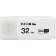 Kioxia 32 Gb U301 Usb 3.2 LU301W032GG4 Beyaz Flash Bellek