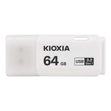 Kioxia 64GB U301 LU301W064GG4 USB 3.2 Gen-1 Flash Bellek