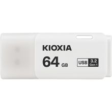 Kioxia 6U301 64 gb Beyaz USB Bellek