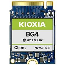 KIOXIA (KBG40ZNS256G) Ssd 256Gb Bg4 M.2 2230 Pci Ex 2200-1400