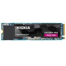 Kioxia LSE10Z001TG8 Exceria PRO 1 TB PCIe 4.0 M.2 NVMe 3D 7300/6400 MB/S SSD