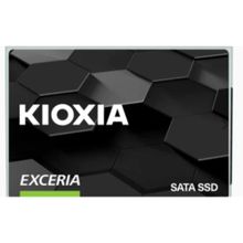 Kioxia LTC10Z960GG8 Exceria Sata 960 GB 2.5 inç SSD