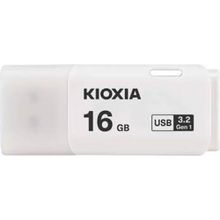 Kioxia U301 Beyaz 16GB USB 3.2 Flash Bellek