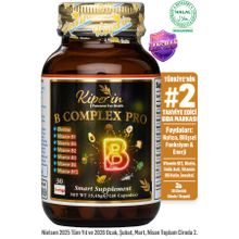 Kiperin B Complex Pro 30 Kapsül