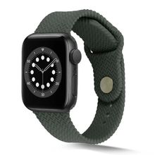 Kipgsm Apple Watch Ultra 49 mm Kordon Krd-37 Silikon Strap Kayış