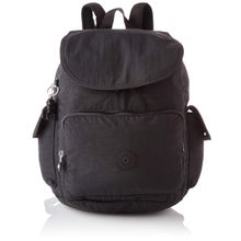 Kipling City Pack Siyah Kadın Sırt Çantası