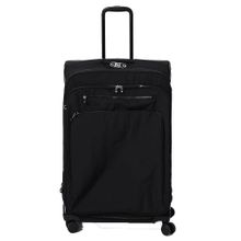 Kipling Siyah KI7930P39 Çekçekli Sert Valiz