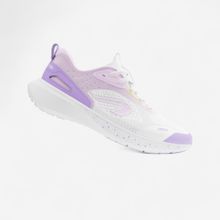 Kiprun Jogflow 190.1 Beyaz Mor Kadın Koşu Ayakkabısı