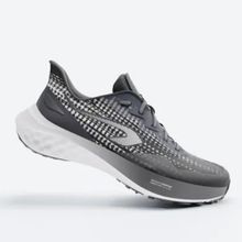 Kiprun K500 Fast Siyah Beyaz Çocuk Koşu Ayakkabısı