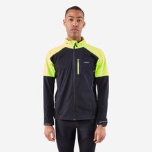 Kiprun Run 900 Warm Regul Siyah Uzun Kollu Koşu Erkek Ceket