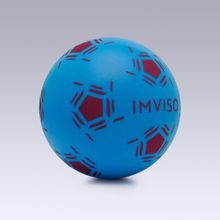 Kıpsta 1 Numara Mavi Mor Mini Köpük Futsal Topu