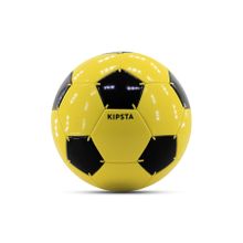 Kıpsta First Kick 5 Numara Sarı Futbol Topu