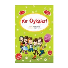 Kır Öyküleri - 10 Kitap Set - Kolektif