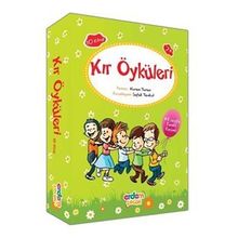 Kır Öyküleri (10 Kitap Takım)- Erdem Yayınları
