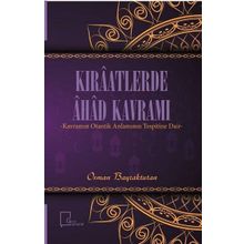 Kıraatlerde Ahad Kavramı / Osman Bayraktutan / Gece Akademi